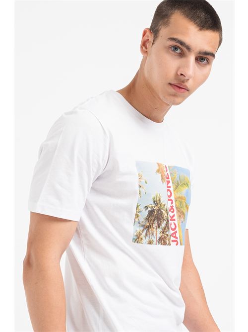  JACK AND JONES | 12247982/White